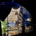 Eco Iglu The Secret Of Comfort 5 Stars Οργανωμένο κάμπινγκ Milmersdorf