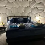 Campismo de Luxo Eco Iglu The Secret Of Comfort 5 Stars Milmersdorf