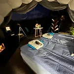 Eco Iglu The Secret Of Comfort 5 Stars Campismo de Luxo Milmersdorf