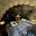 Eco Iglu The Secret Of Comfort 5 Stars Campismo de Luxo Milmersdorf