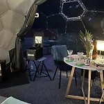 Eco Iglu The Secret Of Comfort 5 Stars Campismo de Luxo Milmersdorf