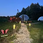 Οργανωμένο κάμπινγκ Eco Iglu The Secret Of Comfort 5 Stars *