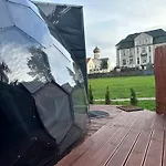 Campismo de Luxo Eco Iglu The Secret Of Comfort 5 Stars Milmersdorf