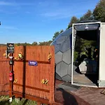 Eco Iglu The Secret Of Comfort 5 Stars Campismo de Luxo *