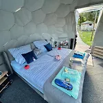 Eco Iglu The Secret Of Comfort 5 Stars Campismo de Luxo *