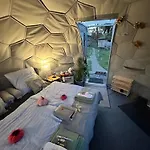 Οργανωμένο κάμπινγκ Eco Iglu The Secret Of Comfort 5 Stars