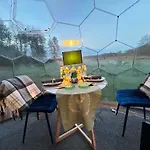 Роскошный шатер Eco Iglu The Secret Of Comfort 5 Stars