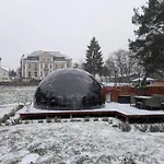 럭셔리텐트 Eco Iglu The Secret Of Comfort 5 Stars *