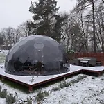 Eco Iglu The Secret Of Comfort 5 Stars 럭셔리텐트 Milmersdorf