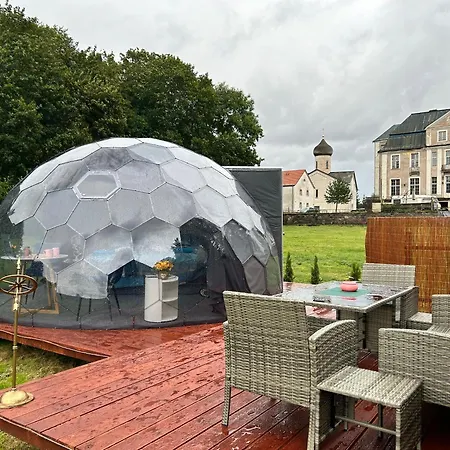 Tente de luxe Eco Iglu The Secret Of Comfort 5 Stars