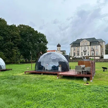 Eco Iglu The Secret Of Comfort 5 Stars Milmersdorf