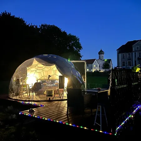 Eco Iglu The Secret Of Comfort 5 Stars * Milmersdorf