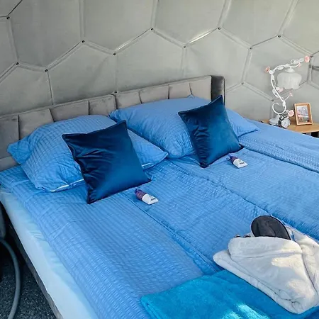 Eco Iglu The Secret Of Comfort 5 Stars 럭셔리텐트 *