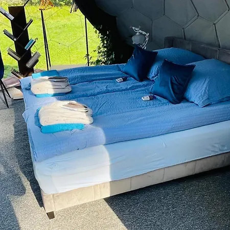 Eco Iglu The Secret Of Comfort 5 Stars Luxury tent