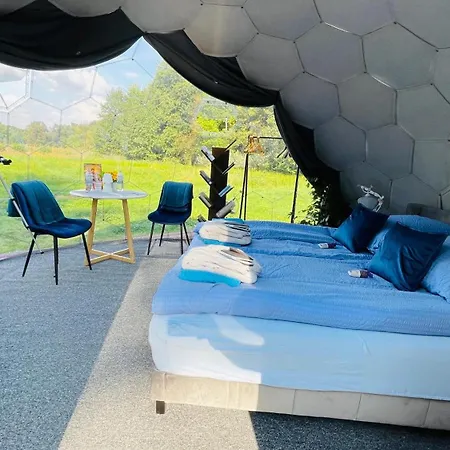 Eco Iglu The Secret Of Comfort 5 Stars Glamping Milmersdorf