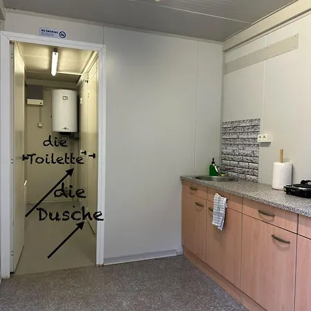 Eco Iglu The Secret Of Comfort 5 Stars Milmersdorf