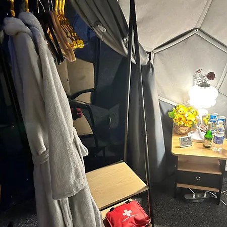 Eco Iglu The Secret Of Comfort 5 Stars 럭셔리텐트 *