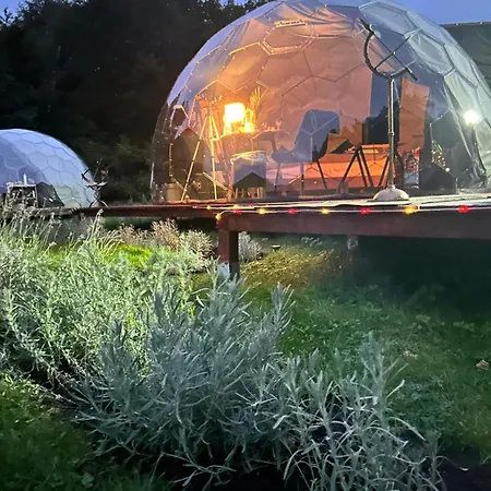 Eco Iglu The Secret Of Comfort 5 Stars Luxury tent