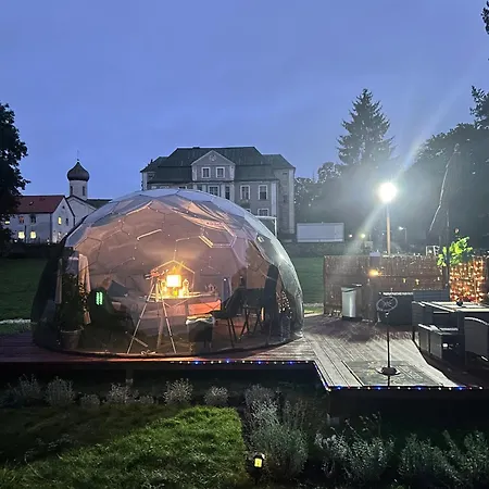 Eco Iglu The Secret Of Comfort 5 Stars Milmersdorf