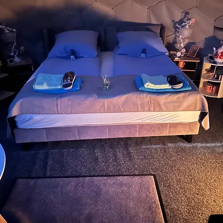 Luxury tent Eco Iglu The Secret Of Comfort 5 Stars *