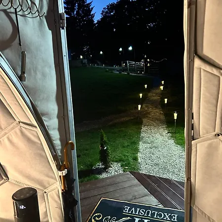 Eco Iglu The Secret Of Comfort 5 Stars 럭셔리텐트 *