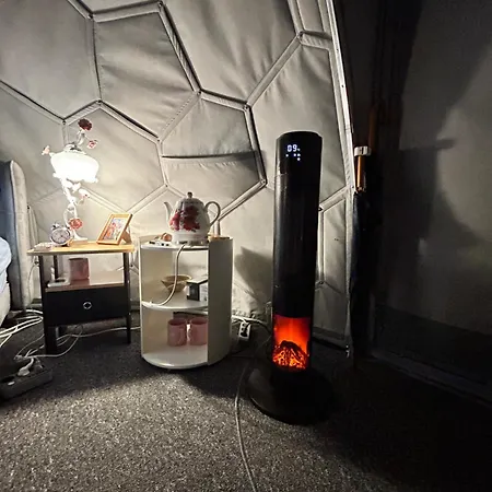 Eco Iglu The Secret Of Comfort 5 Stars * Milmersdorf