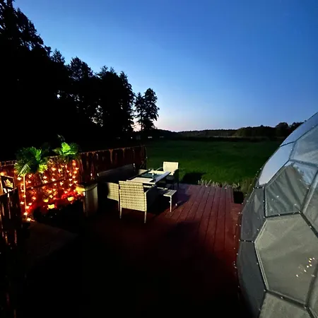 Eco Iglu The Secret Of Comfort 5 Stars Luxe tent *