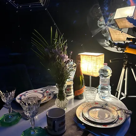 Eco Iglu The Secret Of Comfort 5 Stars * Milmersdorf