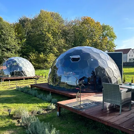 Luxury tent Eco Iglu The Secret Of Comfort 5 Stars