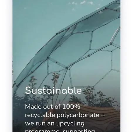 Eco Iglu The Secret Of Comfort 5 Stars *