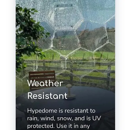 Eco Iglu The Secret Of Comfort 5 Stars 럭셔리텐트