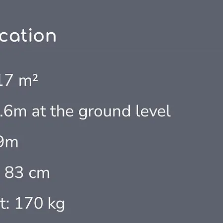 Eco Iglu The Secret Of Comfort 5 Stars