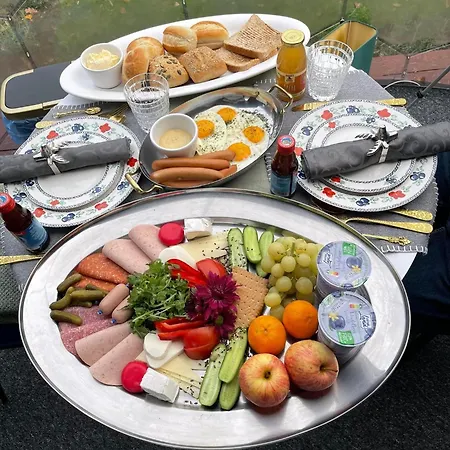 Eco Iglu The Secret Of Comfort 5 Stars Milmersdorf