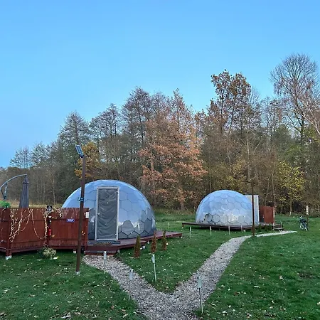 Luxury tent Eco Iglu The Secret Of Comfort 5 Stars