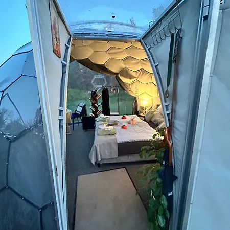 Eco Iglu The Secret Of Comfort 5 Stars Milmersdorf