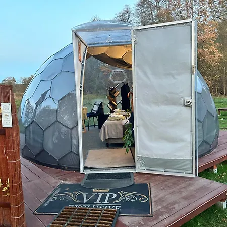 Eco Iglu The Secret Of Comfort 5 Stars * Milmersdorf