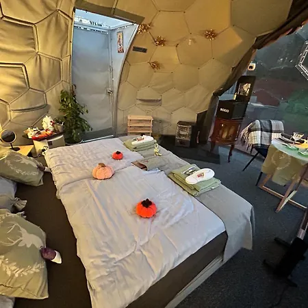 Eco Iglu The Secret Of Comfort 5 Stars