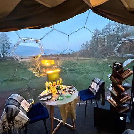 Eco Iglu The Secret Of Comfort 5 Stars *