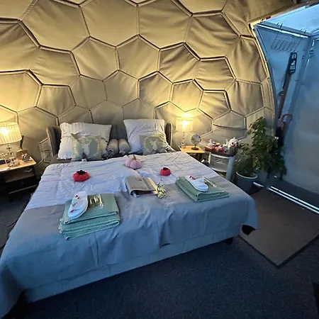 Eco Iglu The Secret Of Comfort 5 Stars Milmersdorf