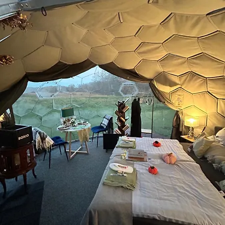 Eco Iglu The Secret Of Comfort 5 Stars Milmersdorf