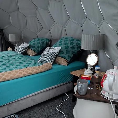 Eco Iglu The Secret Of Comfort 5 Stars Luxury tent