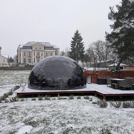Luxury tent Eco Iglu The Secret Of Comfort 5 Stars *