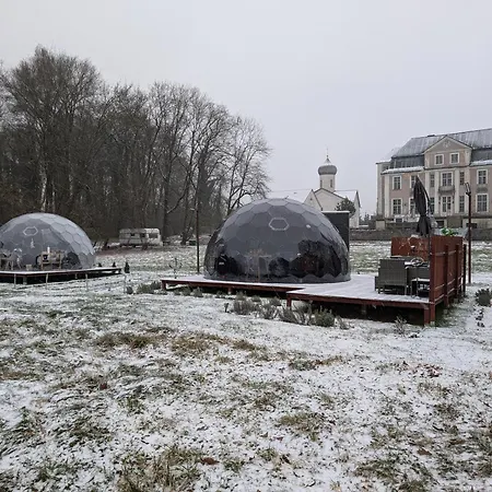 Eco Iglu The Secret Of Comfort 5 Stars خيمة فخمة