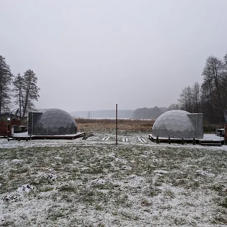 Eco Iglu The Secret Of Comfort 5 Stars Luxury tent *