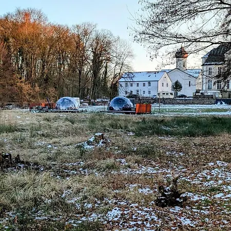 Eco Iglu The Secret Of Comfort 5 Stars 럭셔리텐트