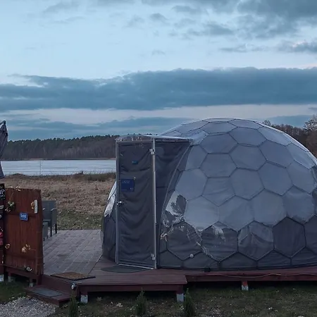 Eco Iglu The Secret Of Comfort 5 Stars Luxe tent *