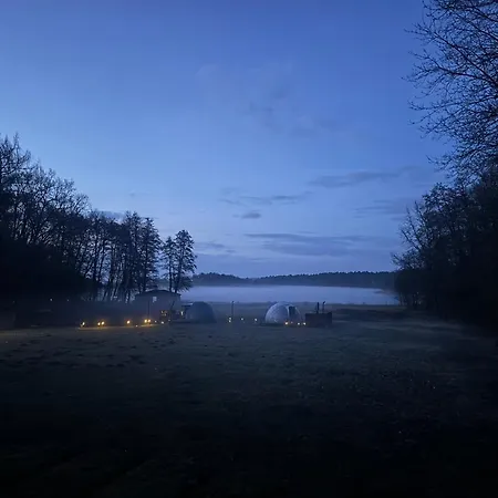 Eco Iglu The Secret Of Comfort 5 Stars Milmersdorf