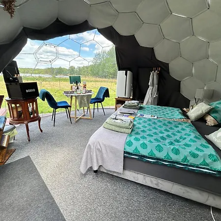 Eco Iglu The Secret Of Comfort 5 Stars Milmersdorf