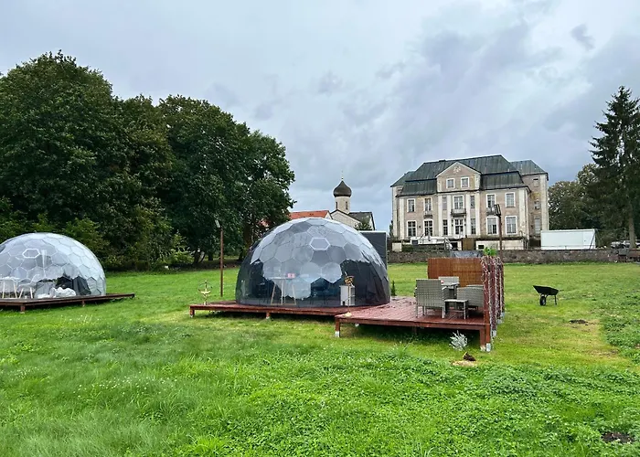 Eco Iglu The Secret Of Comfort 5 Stars Milmersdorf