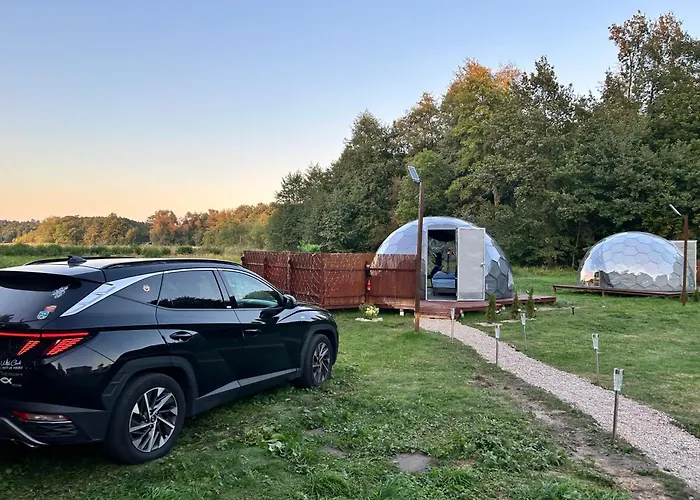 Eco Iglu The Secret Of Comfort 5 Stars Milmersdorf